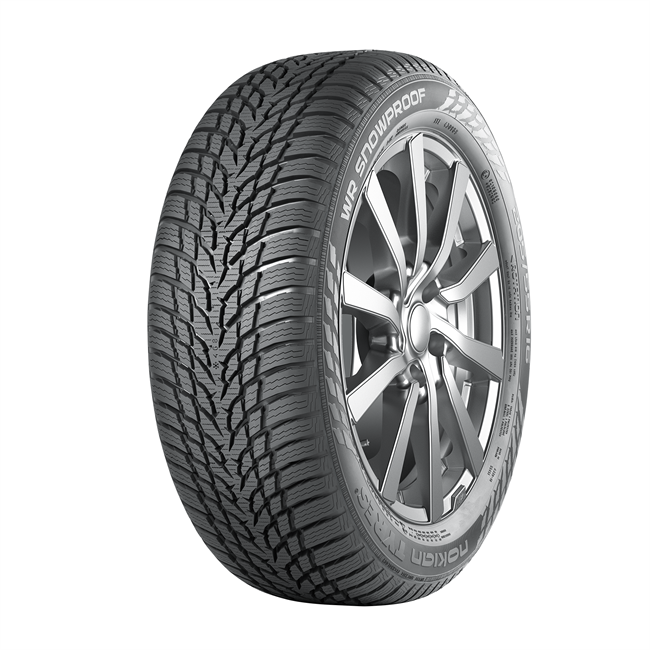 Nokian WR Snowproof str. 205/70R15 (C/B/70db)